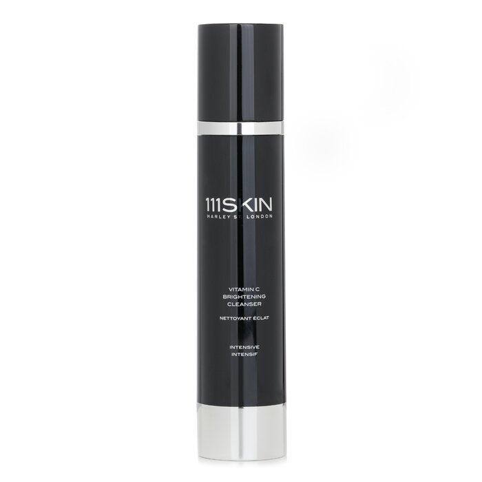 Sữa rửa mặt làm sáng da Vitamin C 111Skin 120ml chính hãng