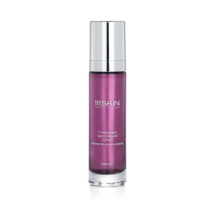 Kem dưỡng ban ngày 111Skin Y Theorem Light Nac Y2 50ml chính hãng