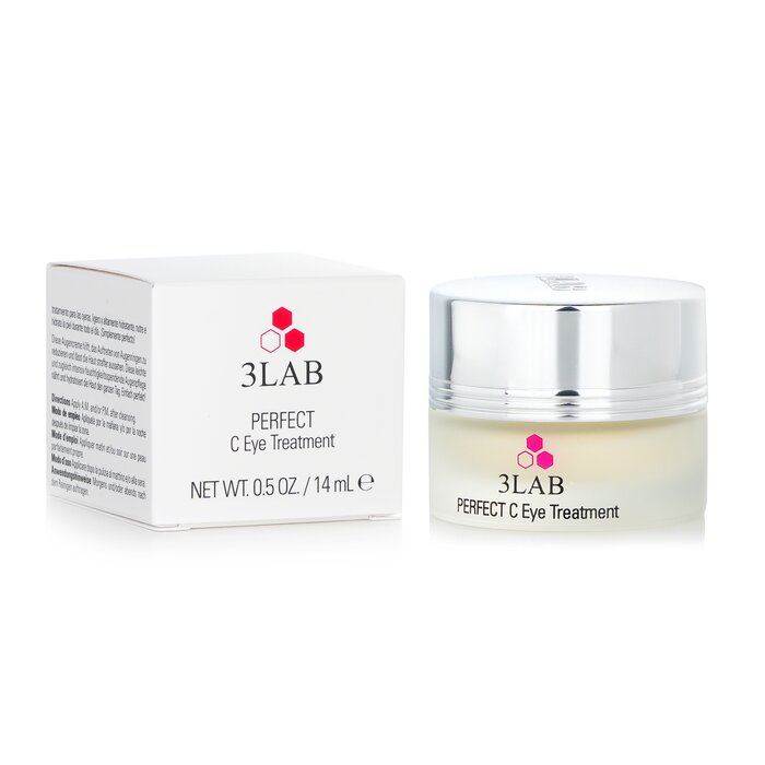 3Lab Perfect C Eye Treatment 14ml