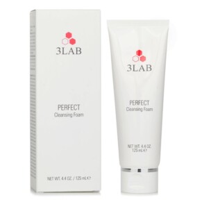 3Lab Perfect Cleansing Foam 125ml