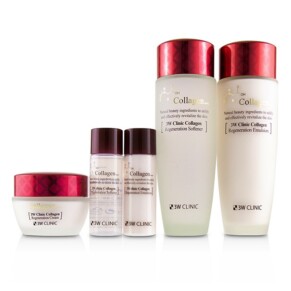 3W Clinic 3W Clinic Collagen Skin Care Set Softener 150ml