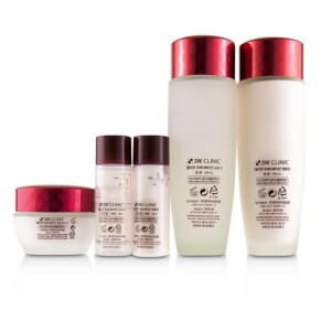 Bộ sản phẩm chăm sóc da Collagen 3W Clinic 150ml giá rẻ