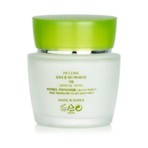 Kem Dưỡng Ẩm Toàn Diện 3W Clinic Aloe 50g cho Da Khô - Da Thường giá rẻ