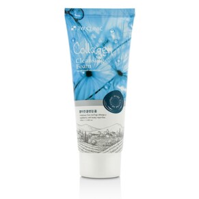 3W Clinic Cleansing Foam Collagen 100ml
