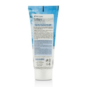 Sữa rửa mặt collagen 3W Clinic 100ml giá rẻ