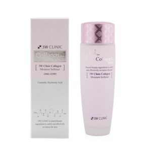 3W Clinic Collagen Extra Moisture Softener 150ml