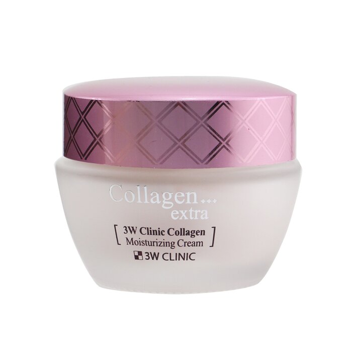 Kem Dưỡng Ẩm Collagen Extra 3W Clinic 60ml chính hãng