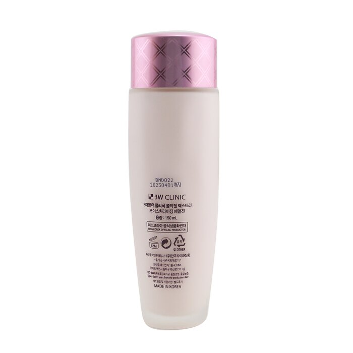 Kem Dưỡng Ẩm Collagen Extra 3W Clinic 150ml giá rẻ