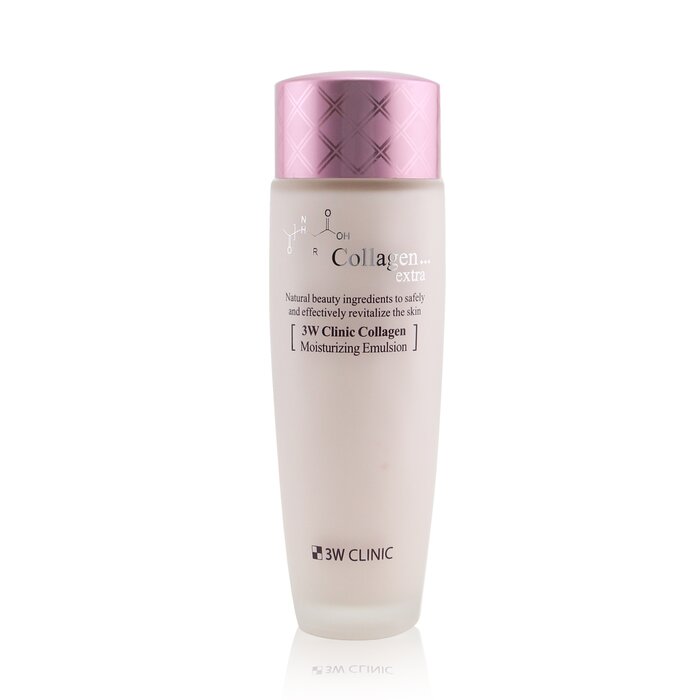 Kem Dưỡng Ẩm Collagen Extra 3W Clinic 150ml chính hãng