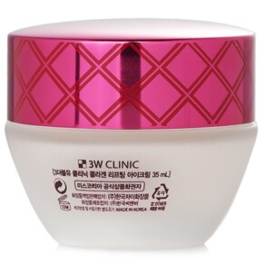 Kem mắt nâng cơ collagen 3W Clinic 35ml giá rẻ