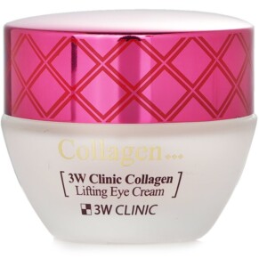 Kem mắt nâng cơ collagen 3W Clinic 35ml chính hãng