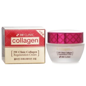 3W Clinic Collagen Regeneration Cream 60ml