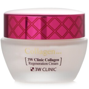 Kem tái tạo collagen 3W Clinic 60ml chính hãng
