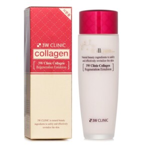 3W Clinic Collagen Regeneration Emulsion 150ml