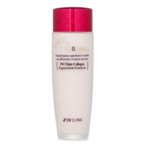 Emulsion Tái Tạo Collagen 3W Clinic 150ml chính hãng