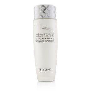 3W Clinic Collagen White Brightening Emulsion 150ml