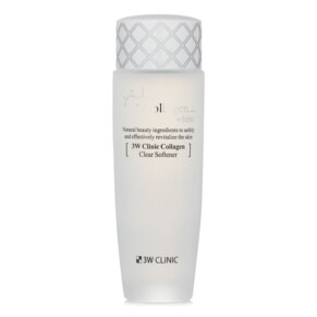 Nước hoa hồng làm trắng collagen 3W Clinic 150ml chính hãng