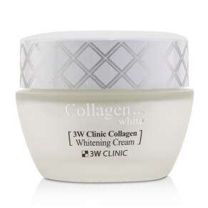 3W Clinic Collagen White Whitening Cream 60ml