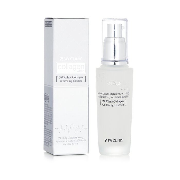 3W Clinic Collagen White Whitening Essence 50ml