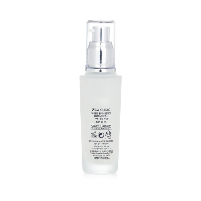 Tinh Chất Trắng Da Collagen 3W Clinic 50ml giá rẻ