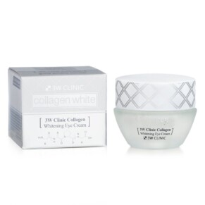 3W Clinic Collagen White Whitening Eye Cream 35ml