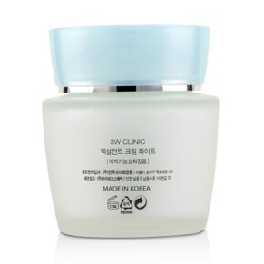 Kem Trắng Da 3W Clinic Excellent White Cream Dưỡng Ẩm Cho Da Khô - Da Thường 50g giá rẻ