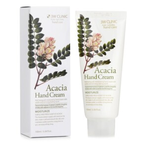 3W Clinic Hand Cream Acacia 100ml