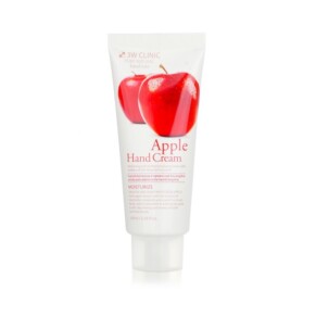 Kem Dưỡng Tay 3W Clinic Táo 100ml chính hãng