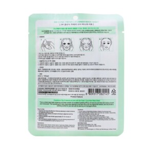 Mặt nạ giấy 3W Clinic Dưa Leo 10 Miếng giá rẻ