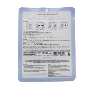 Mặt nạ giấy 3W Clinic Fresh White 10 miếng giá rẻ