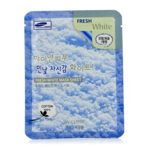 Mặt nạ giấy 3W Clinic Fresh White 10 miếng chính hãng