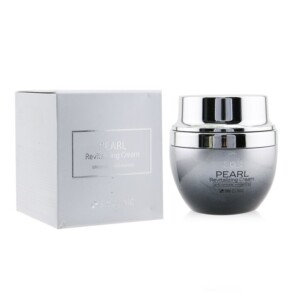 3W Clinic Pearl Revitalizing Cream Whitening Anti Wrinkle 50g