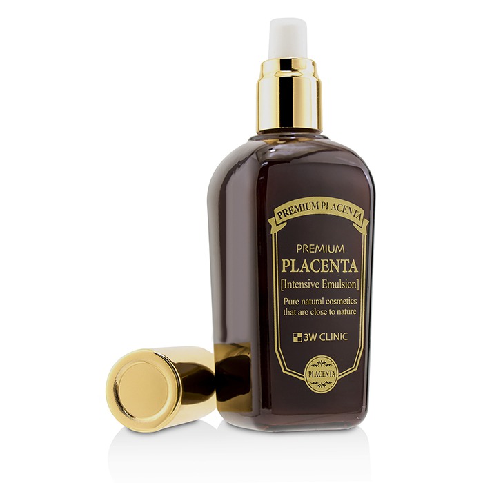 3W Clinic Premium Placenta Intensive Emulsion 145ml