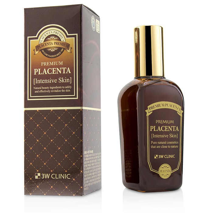 Kem Dưỡng Da Premium Placenta 3W Clinic 145ml chính hãng