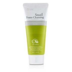 3W Clinic Snail Foam Cleansing 100ml