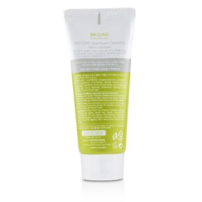 Sữa rửa mặt bọt ốc sên 3W Clinic 100ml giá rẻ