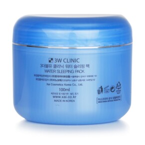 Mặt Nạ Ngủ Nước 3W Clinic 100ml giá rẻ