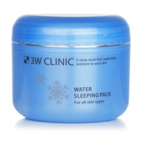 Mặt Nạ Ngủ Nước 3W Clinic 100ml chính hãng