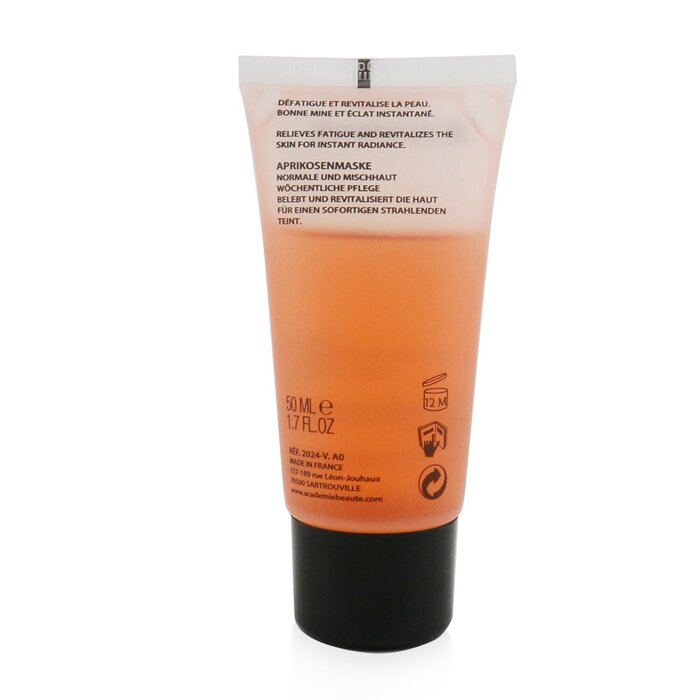 Mặt nạ Apricot Academie cho da thường & da hỗn hợp 50ml giá rẻ