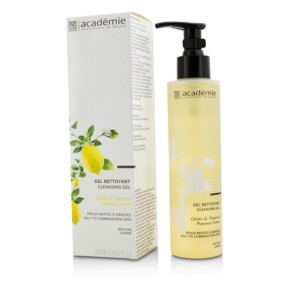 Academie Aromatherapie Cleansing Gel For Oily To Combination Skin 200ml