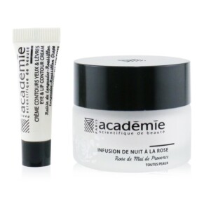 Kem Dưỡng Da Ban Đêm Hương Hoa Hồng Academie 30ml chính hãng
