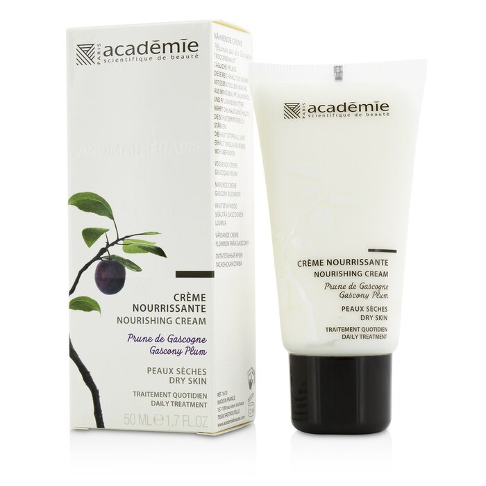 Academie Aromatherapie Nourishing Cream For Dry Skin 50ml