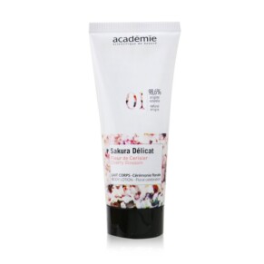 Kem dưỡng thể hoa anh đào Academie 100ml chính hãng