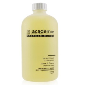 Gel rửa mặt Academie cho da dầu & hỗn hợp 500ml chính hãng