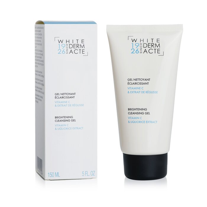 Academie Derm Acte Brightening Cleansing Gel 150ml
