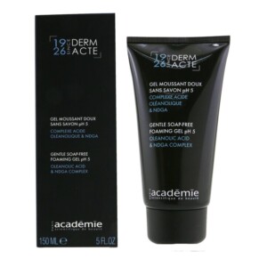 Academie Derm Acte Gentle Soap Free Foaming Gel Ph5 150ml