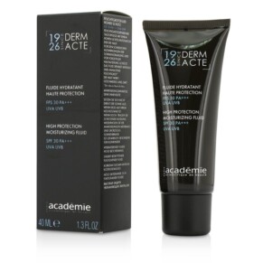 Academie Derm Acte High Protection Moisturizing Fluid SPF 30 Pa Uva Uvb 40ml