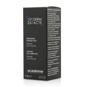 Kem Chống Lão Hóa Vùng Mắt Academie Derm Acte Ultimate Eye Corrector 15ml giá rẻ