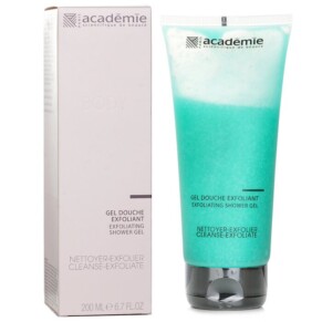 Academie Exfoliating Shower Gel 200ml