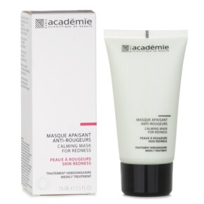 Academie Hypo Sensible Calming Mask For Redness Desensitizing Decongesting 75ml